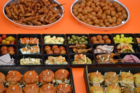 Feestdagenbuffet Feestdagenbuffet