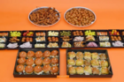 Feestdagenbuffet Feestdagenbuffet