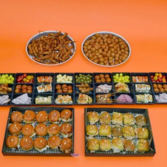 Feestdagenbuffet
