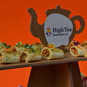 Afbeelding van Halal High Tea 4 personen