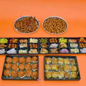Afbeelding van Feestdagenbuffet