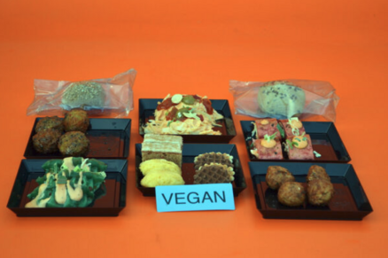 Vegan hapjes